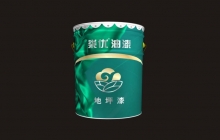 湖南工程機(jī)械油漆的顏色可以定制嗎？